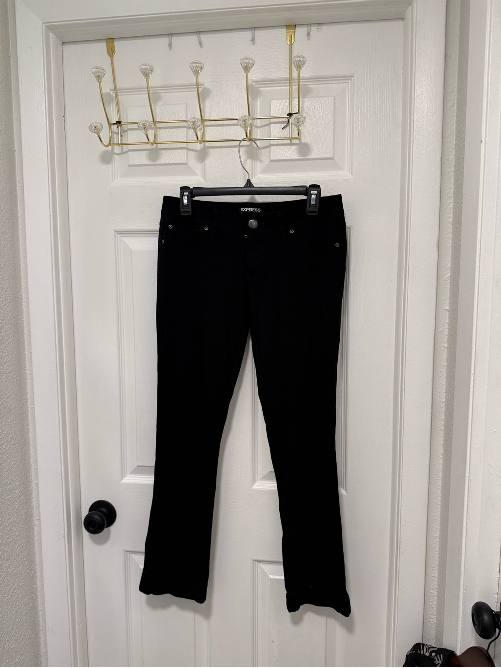 Express Black work pants 👖